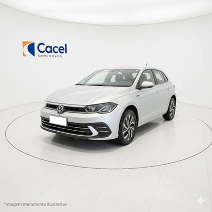 VOLKSWAGEN POLO 1.0 170 TSI HIGHLINE AUTOMÁTICO
